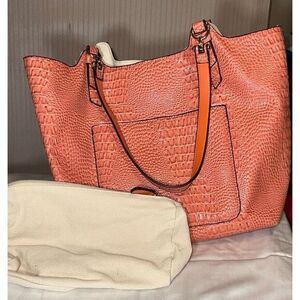 New‎ Directions crocodile handbag